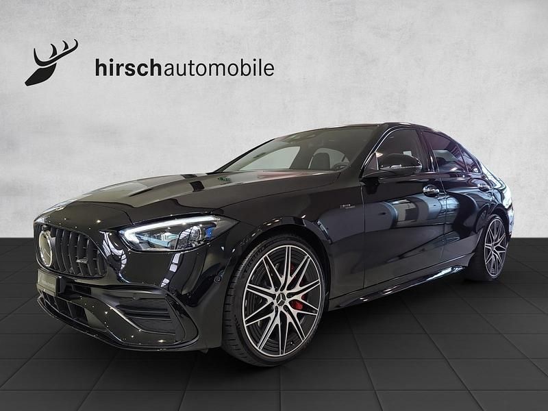 Gebraucht 2024 Mercedes C43 AMG AMG | CHF 74’900 - Bild 1/4