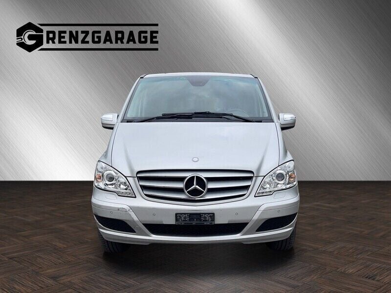 Gebraucht 2012 Mercedes Viano Van / Kleinbus | CHF 17’200 (Fairer Preis) - Bild 1/4