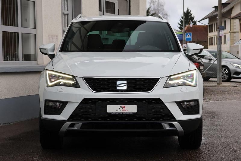 Gebraucht Seat Ateca XCELLENCE 150 PS (110 kW) 2017 SUV