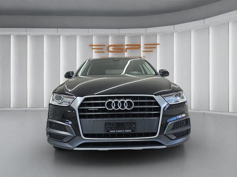Gebraucht Audi Q3 Design 150 PS (110 kW) 2017 SUV