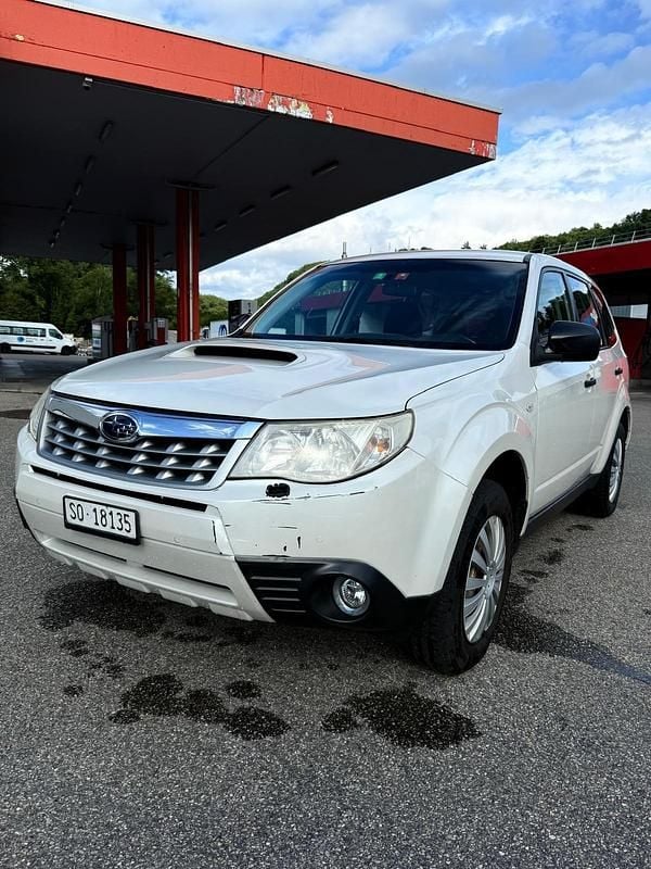 Gebraucht 2012 Subaru Forester SUV | CHF 4’400 (Fairer Preis) - Bild 1/4