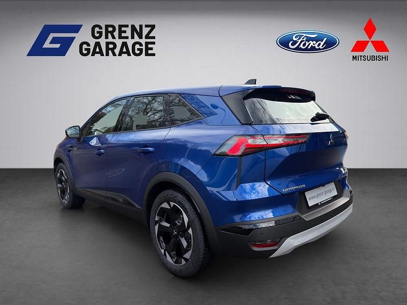 Neu Mitsubishi Grandis Invite+ 109 PS (80 kW) 2026 Blau SUV