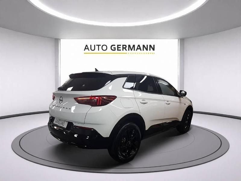 Gebraucht Opel Grandland X Elegance 224 PS (164 kW) 2023 Weiss SUV