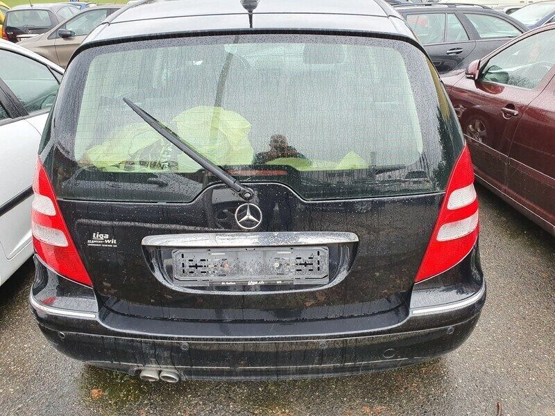Gebraucht Mercedes A200 193 PS (141 kW) 2006 Limousine