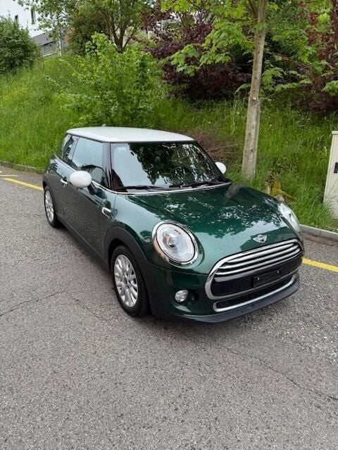 Gebraucht 2014 Mini Cooper D Kleinwagen | CHF 8’450 - Bild 1/4