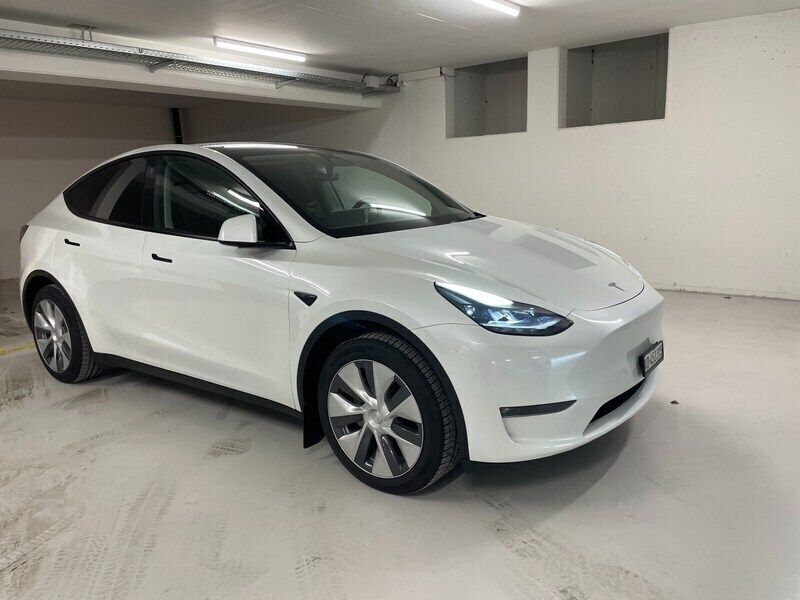 Gebraucht 2023 Tesla Model Y Long Range RWD SUV | CHF 36’000 (Fairer Preis) - Bild 1/4