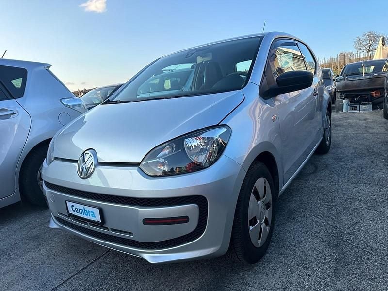 Gebraucht VW up! high up! 60 PS (44 kW) 2012 Kleinwagen