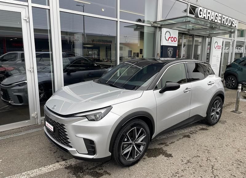 Neu 2025 Lexus LBX SUV | CHF 35’900 (Superpreis) - Bild 1/4