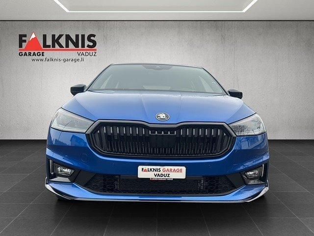 Neu Skoda Fabia 177 PS (130 kW) 2026 Limousine