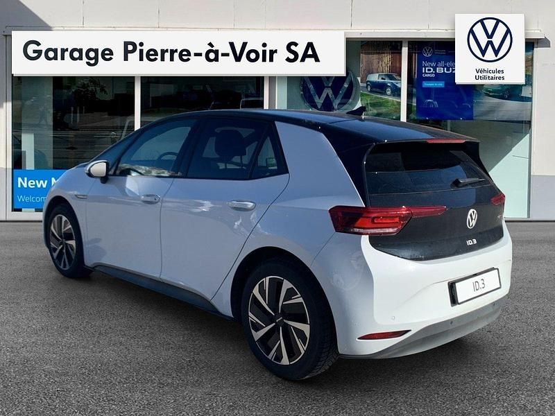 Gebraucht VW ID.3 Pro Performance 150 kW (204 PS) 2023 Weiss Kleinwagen