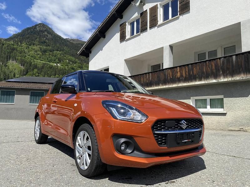 Gebraucht Suzuki Swift 83 PS (61 kW) 2022 Kleinwagen