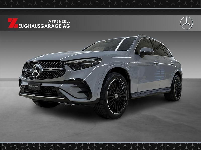 Gebraucht Mercedes GLC300e 313 PS (230 kW) 2025 Grau SUV