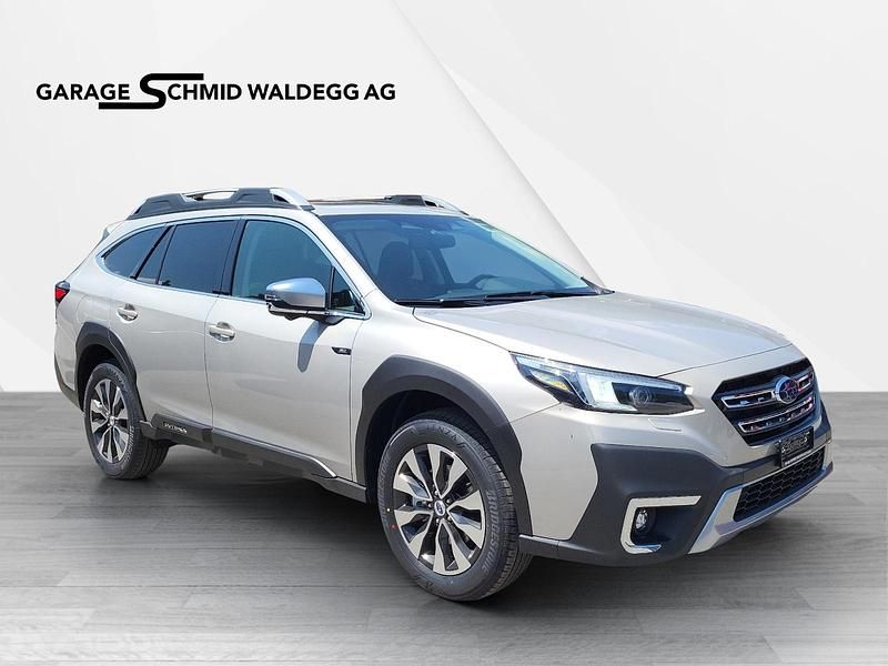 Neu 2025 Subaru Outback SUV | CHF 55’290 - Bild 1/4