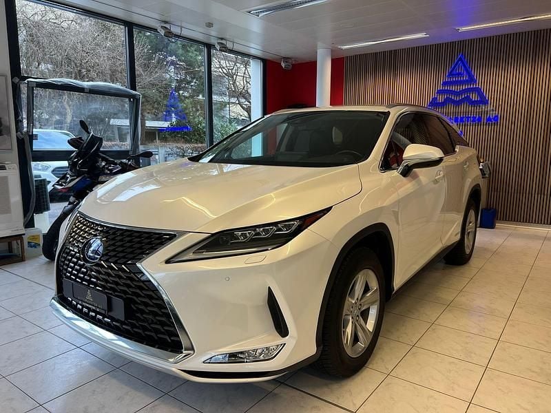 Gebraucht Lexus RX450hL 262 PS (192 kW) 2019
