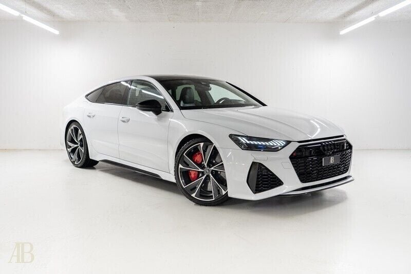 Gebraucht Audi RS7 Sportback 720 PS (529 kW) 2020 Kleinwagen