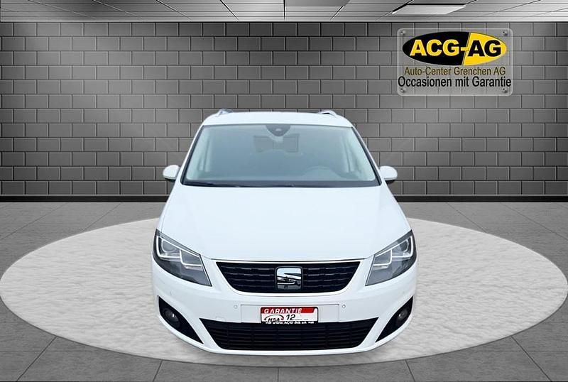 Gebraucht Seat Alhambra 4Drive 177 PS (130 kW) 2020 Van / Kleinbus