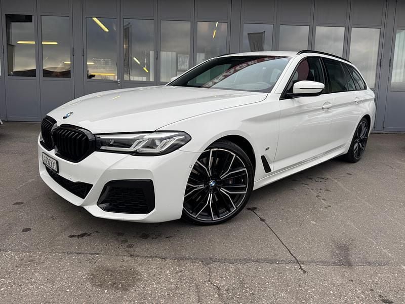 Gebraucht BMW 530 M Sport 286 PS (210 kW) 2020 Kombi
