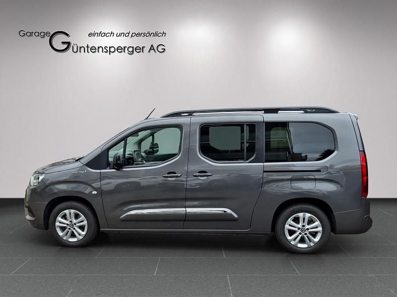 Gebraucht Toyota Proace Verso City 100 kW (136 PS) 2023 Grau Kombi