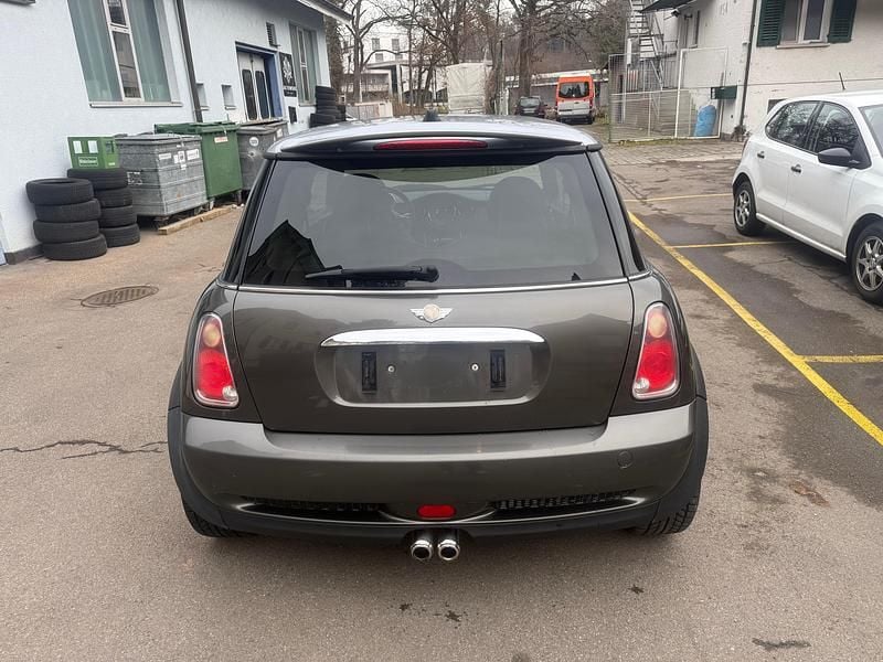 Gebraucht Mini Cooper S 170 PS (125 kW) 2006 Kleinwagen