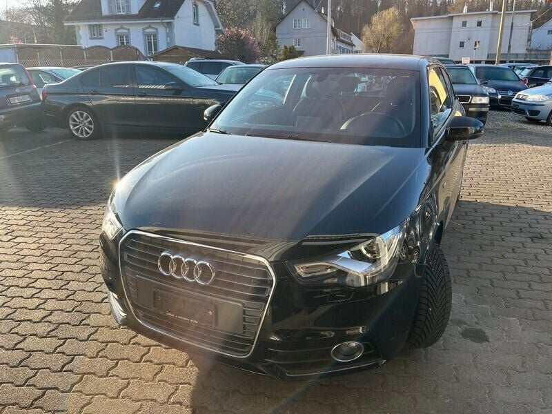Gebraucht 2011 Audi A1 Attraction Kleinwagen | CHF 6’900 (Fairer Preis) - Bild 1/4