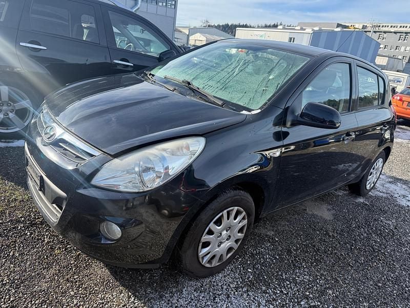 Gebraucht 2011 Hyundai i20 Comfort | CHF 1’800 (Superpreis) - Bild 1/4