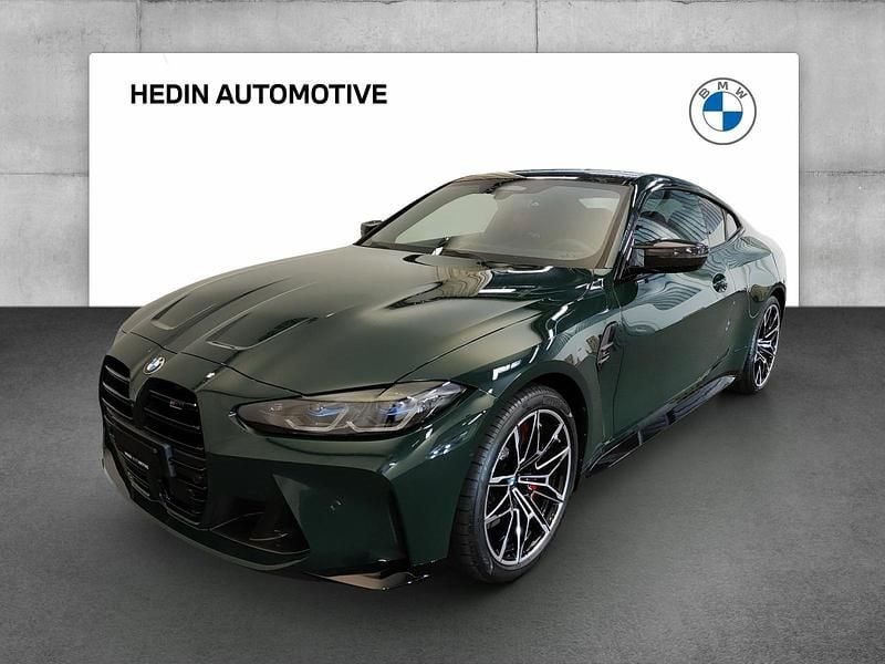 Neu 2026 BMW M4 Competition Edition Coupé | CHF 118’500 (Guter Preis) - Bild 1/4
