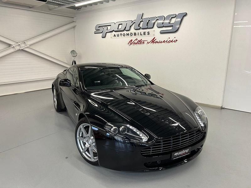 Gebraucht 2012 Aston Martin V8 Vantage Coupé | CHF 62’999 (Guter Preis) - Bild 1/4