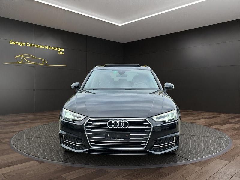 Gebraucht Audi A4 Attraction 190 PS (139 kW) 2019 Kombi