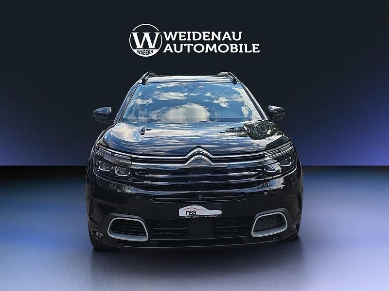 Gebraucht 2019 Citroën C5 Aircross PureTech SUV | CHF 14’999 (Fairer Preis) - Bild 1/4