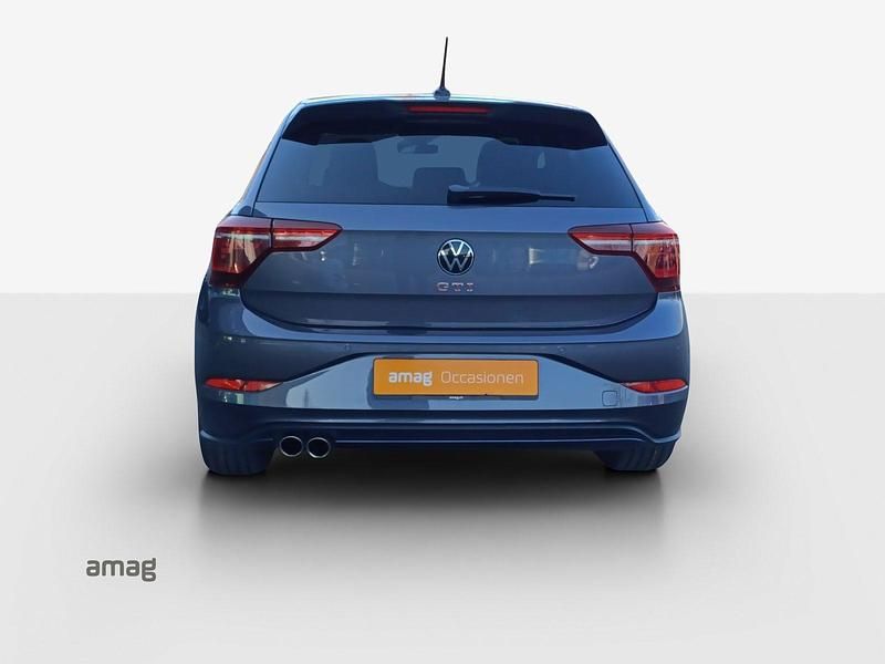 Gebraucht VW Polo GTI 207 PS (152 kW) 2022 Rauchgrau metallic Kleinwagen
