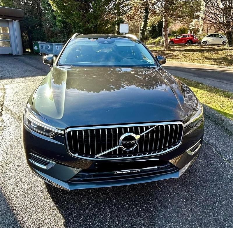 Gebraucht Volvo XC60 R-Design 341 PS (250 kW) 2021 SUV