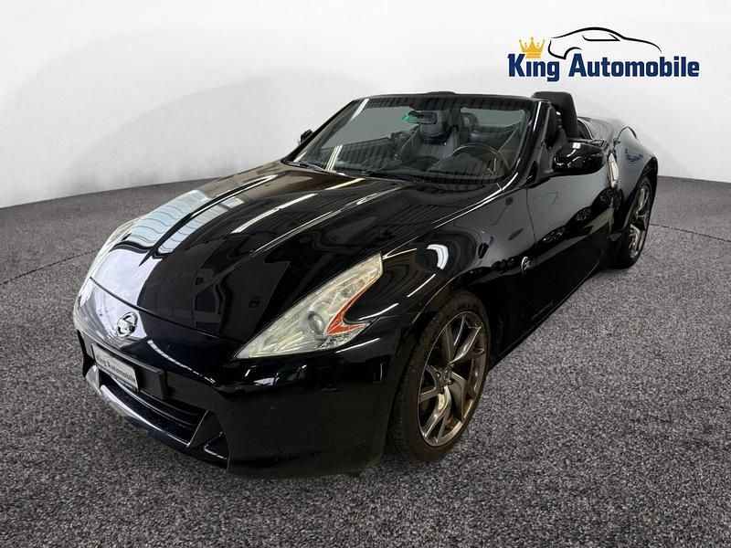 Gebraucht Nissan 370Z Pack 328 PS (241 kW) 2012 Cabrio