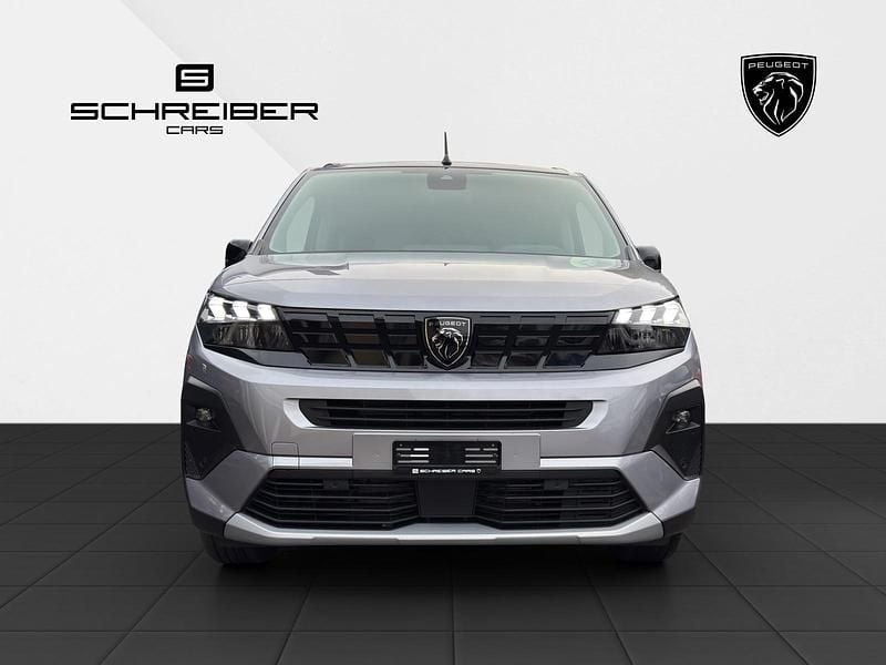 Neu Peugeot Rifter GT 130 PS (95 kW) 2025 Grau Van / Kleinbus