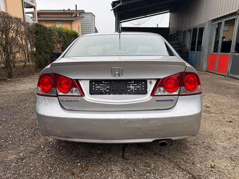Gebraucht Honda Civic Hybrid 95 PS (69 kW) 2007