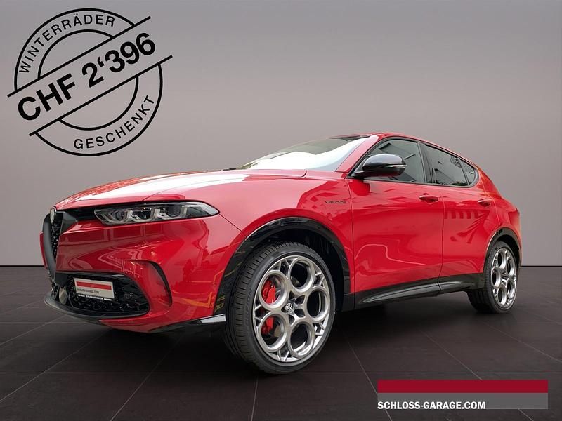 Gebraucht 2024 Alfa Romeo Tonale Veloce SUV | CHF 40’390 (Etwas zu teuer) - Bild 1/4