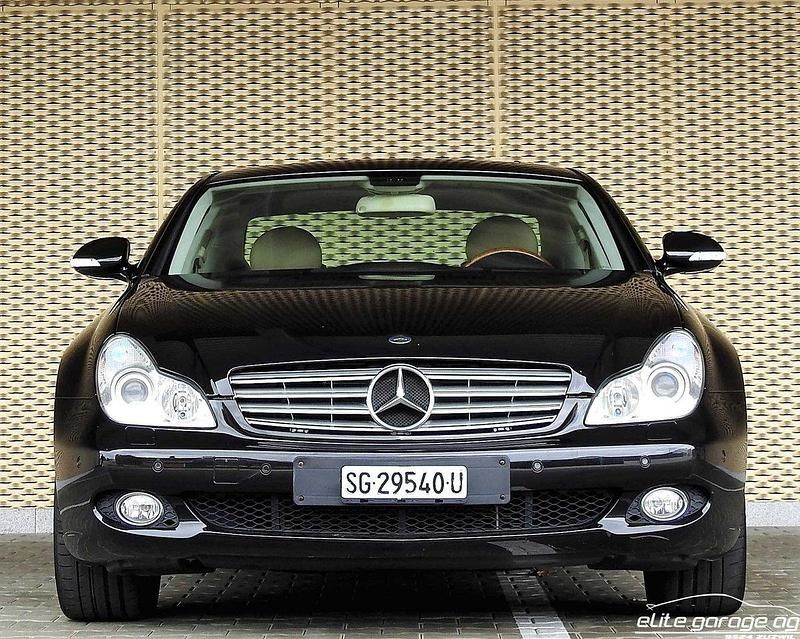 Gebraucht Mercedes CLS500 306 PS (225 kW) 2005 Limousine