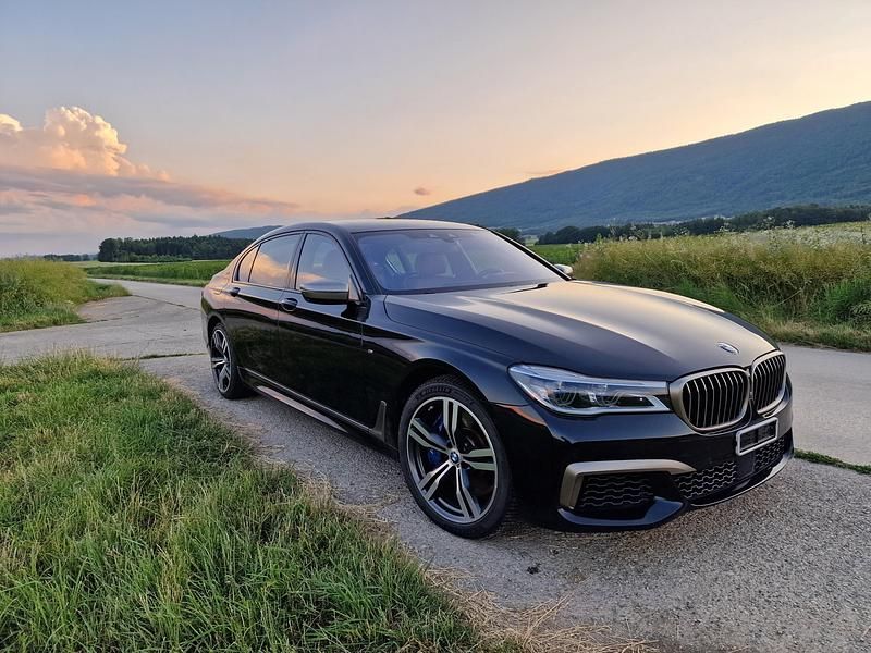Gebraucht 2017 BMW M760 M Sport Limousine | CHF 40’500 - Bild 1/4