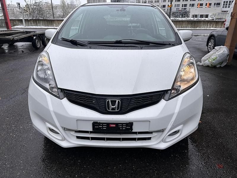Gebraucht 2012 Honda Jazz Exclusive Kleinwagen | CHF 5’199 (Fairer Preis) - Bild 1/4