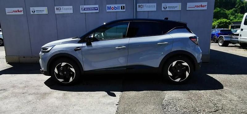 Neu Renault Captur Techno 143 PS (105 kW) 2025 Schwarz SUV