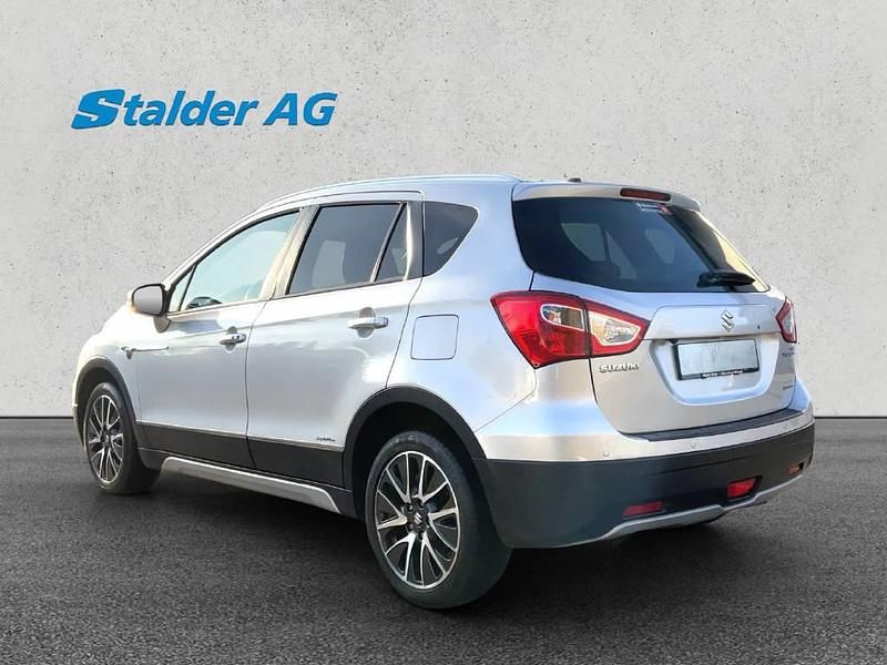 Gebraucht Suzuki SX4 120 PS (88 kW) 2015 Limousine