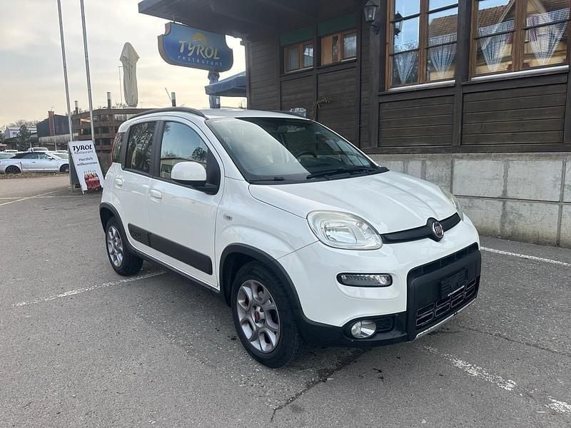Gebraucht 2013 Fiat Panda 4x4 Climbing Kleinwagen | CHF 6’900 (Fairer Preis) - Bild 1/4