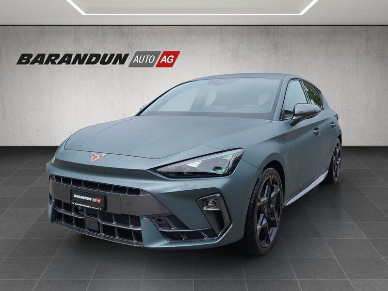 Neu 2025 Cupra Leon VZ Limousine | CHF 39’980 - Bild 1/4