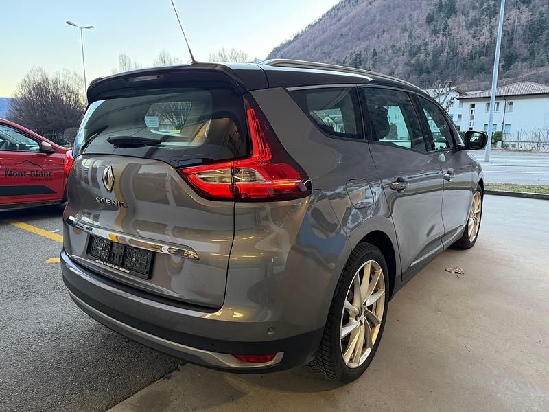 Gebraucht Renault Grand Scénic IV Initiale Paris 160 PS (117 kW) 2018 Van / Kleinbus