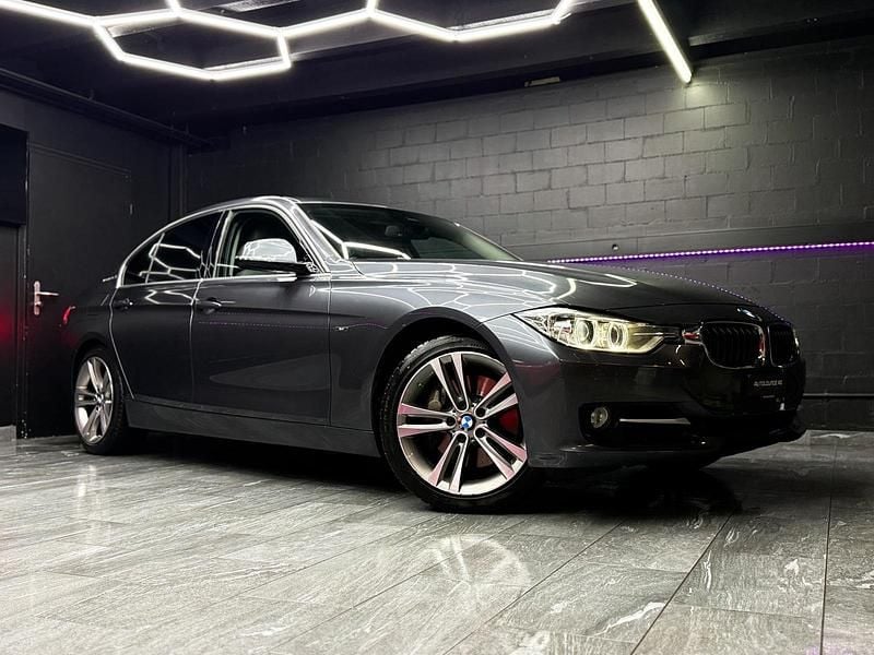 Gebraucht BMW ActiveHybrid 3 Sport Line 340 PS (250 kW) 2013 Limousine