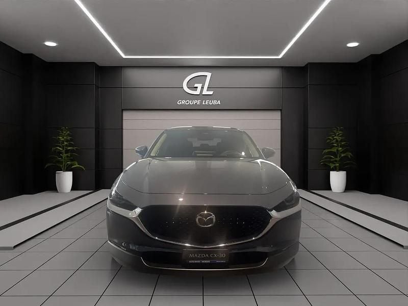 Gebraucht Mazda CX-30 Center-Line 186 PS (136 kW) 2025 Blau SUV