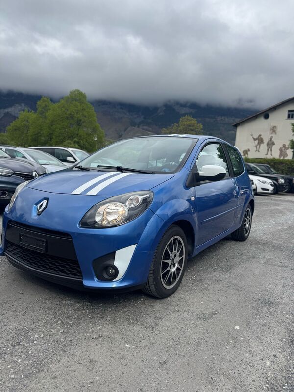 Gebraucht Renault Twingo GT 101 PS (74 kW) 2011 Kleinwagen