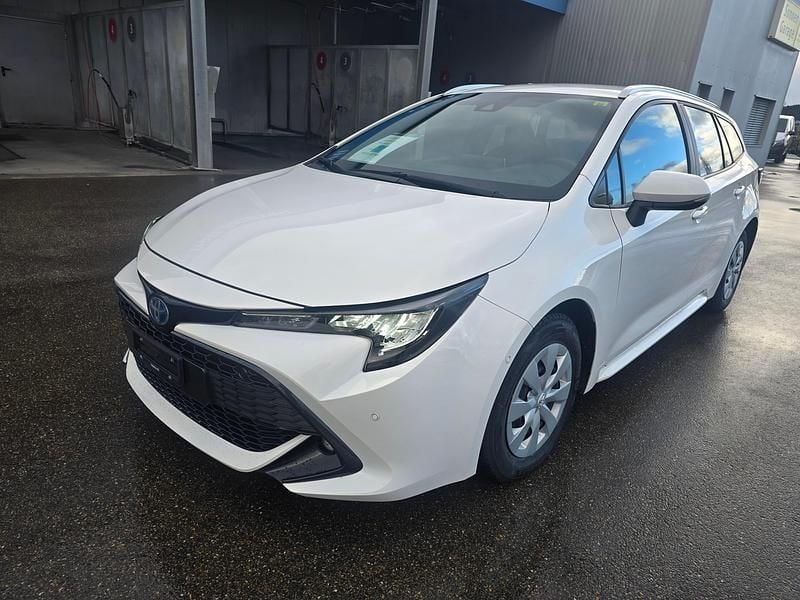Gebraucht Toyota Corolla Comfort 122 PS (89 kW) 2022 Kombi