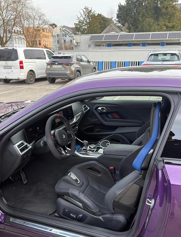 Gebraucht BMW M2 480 PS (353 kW) 2025 Coupé