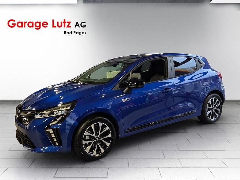 Blau Neu 2025 Mitsubishi Colt Invite+ Limousine | CHF 27’323 (Fairer Preis) - Bild 1/4