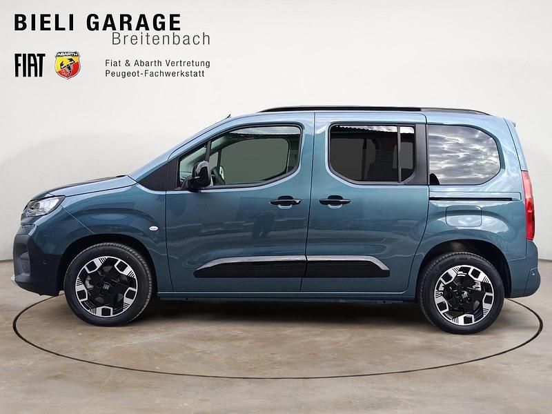 Neu Fiat e-Doblò Lounge 100 kW (136 PS) 2025 Van / Kleinbus